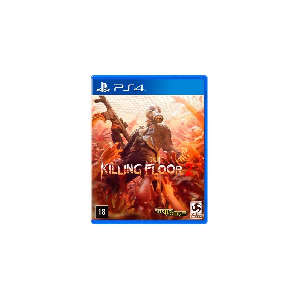 Game Killing Floor 2 - PS4