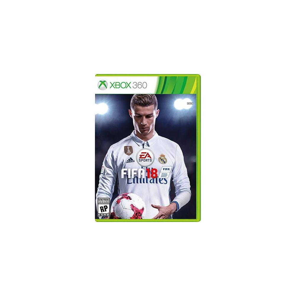 Jogo FIFA 18 Xbox 360 EA com o Melhor Preço é no Zoom