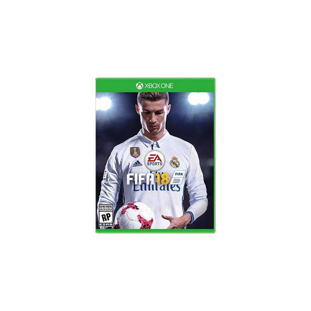 FIFA 18 para Xbox One - EA