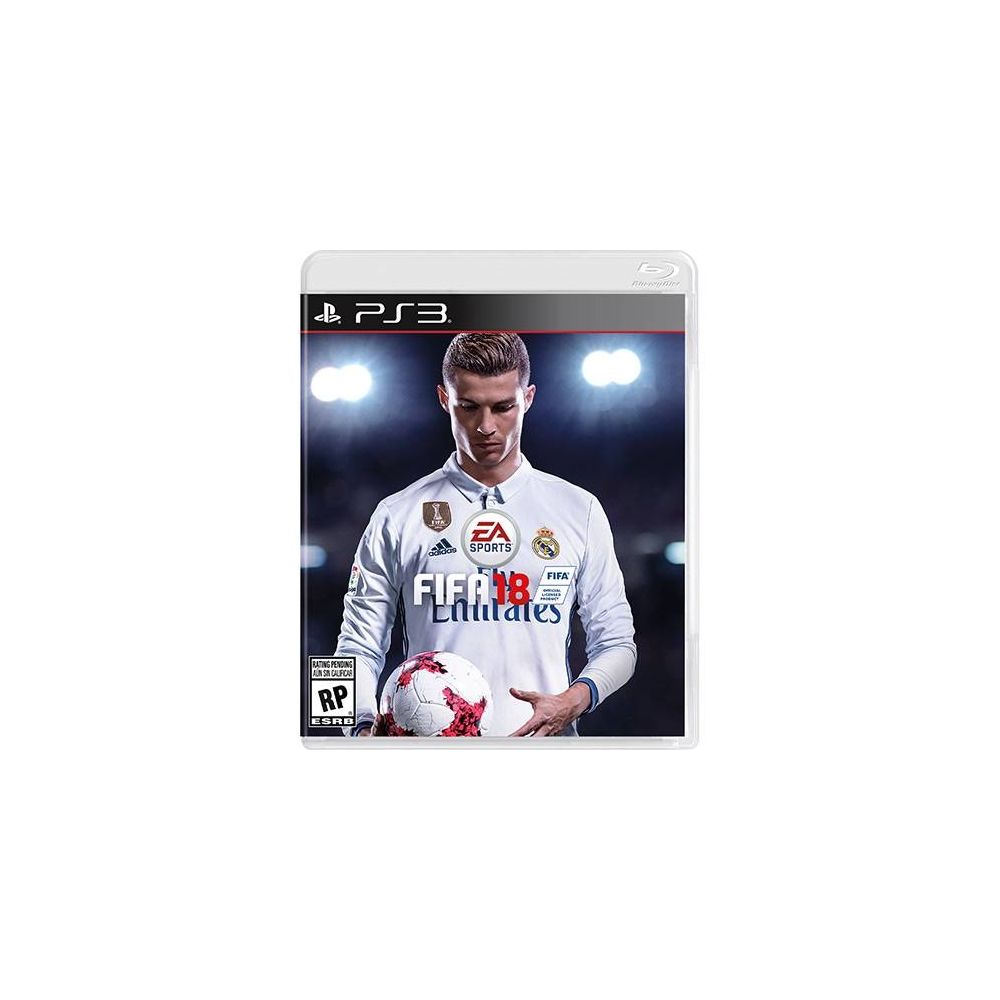 FIFA 18 para PS3 - EA