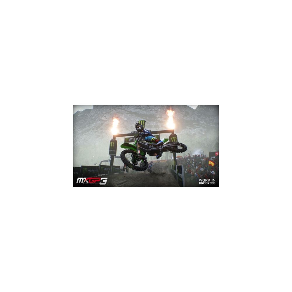 MXGP 3 para PS4 - Milestone