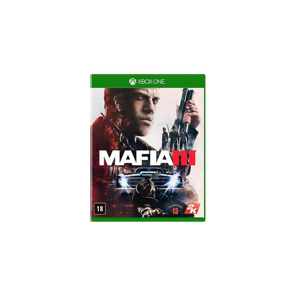 Mafia III - Xbox One, Xbox One