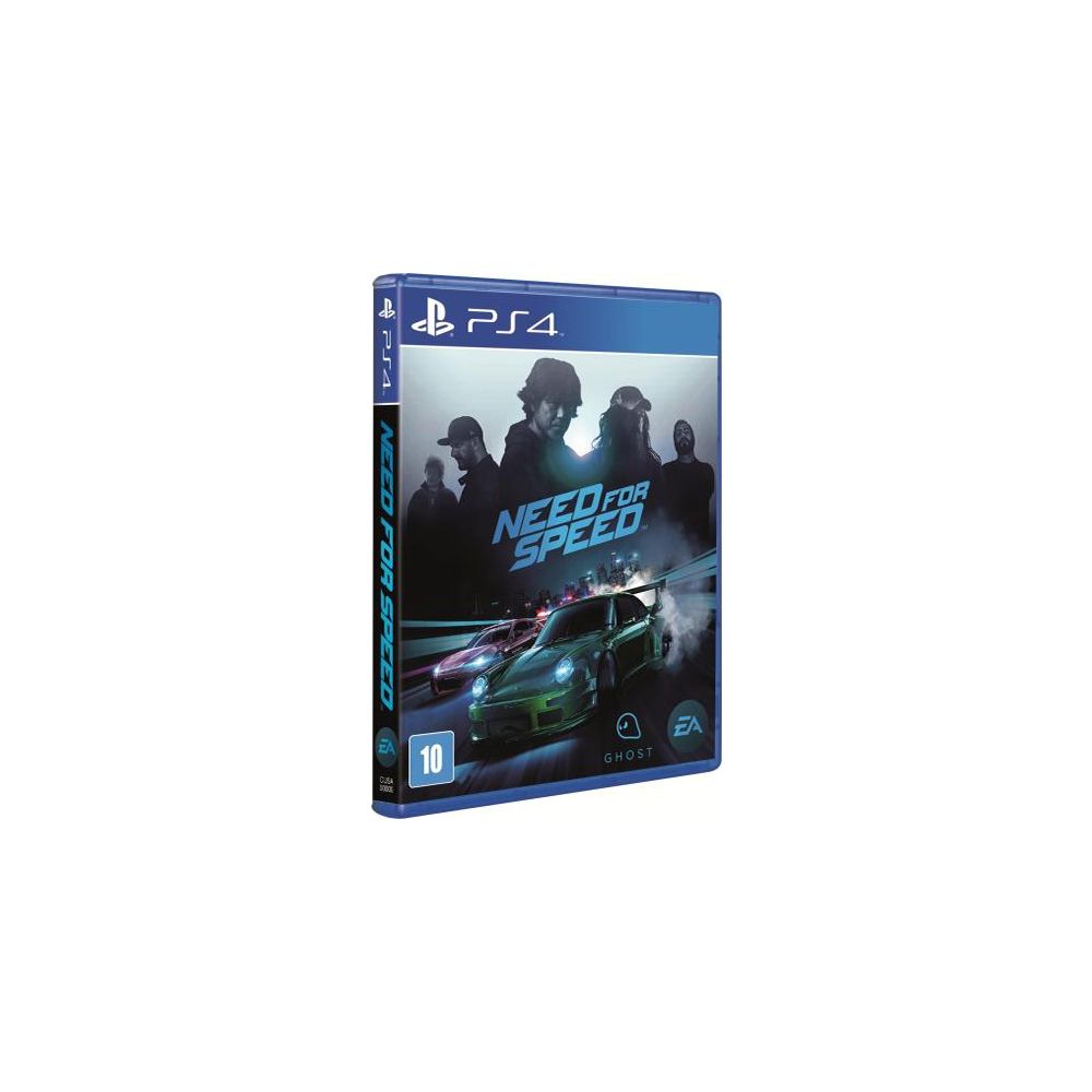 Need for Speed 2015 - PS4