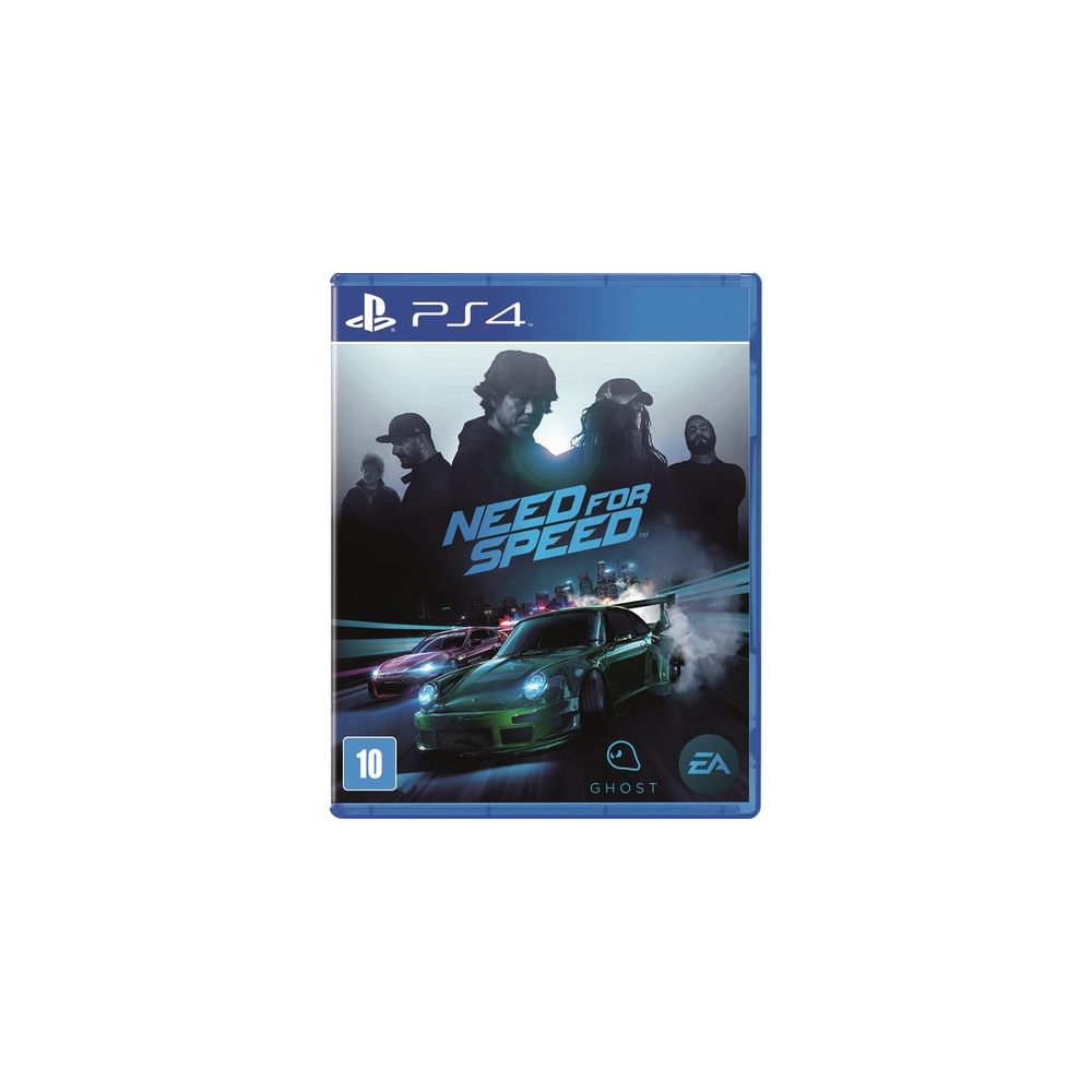 Need for Speed 2015 - PS4