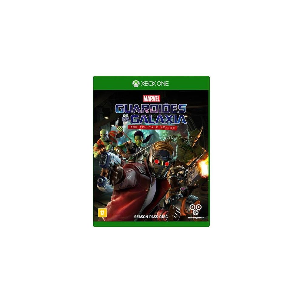 Game Guardiões da Galaxia - Xbox One