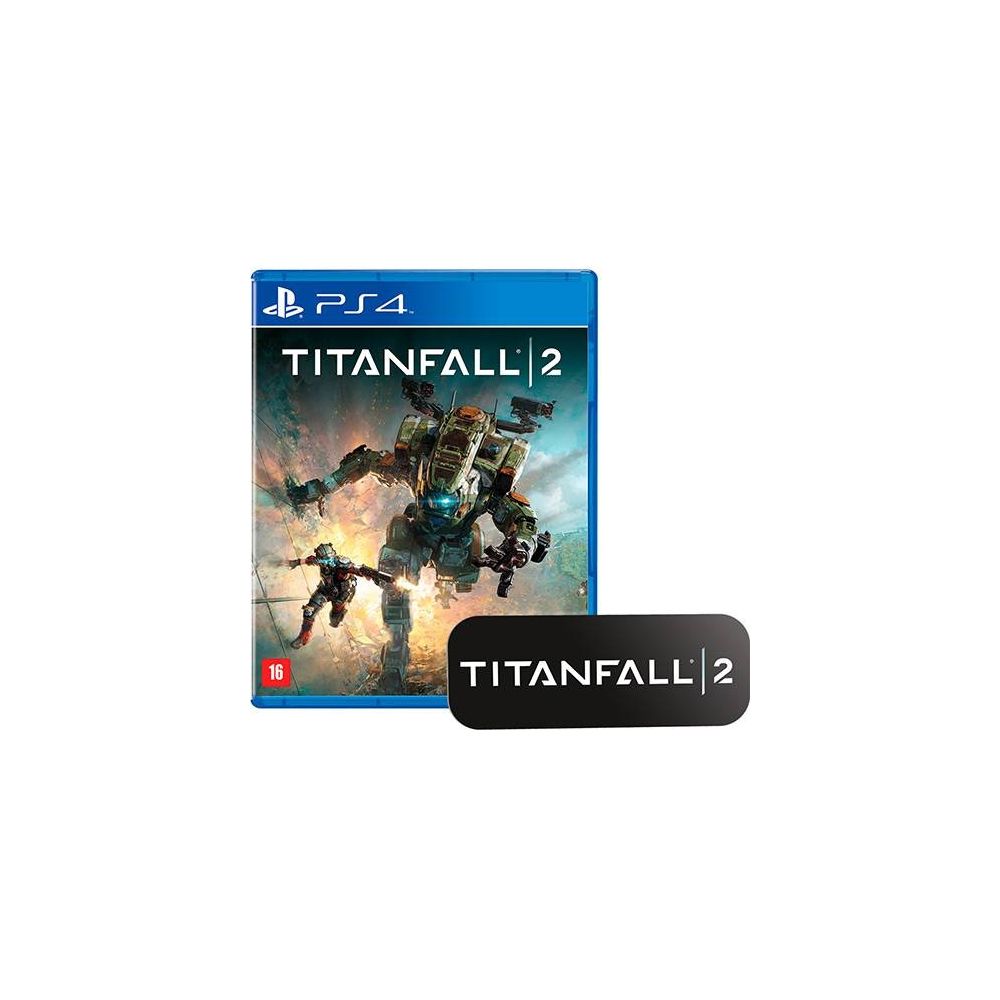 Titanfall 2 para PS4 - EA