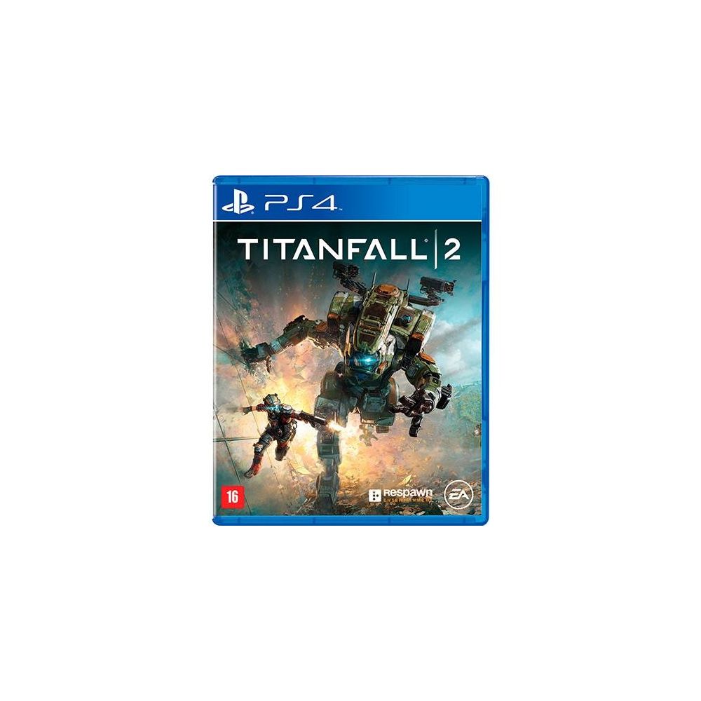 Titanfall 2 para PS4 - EA