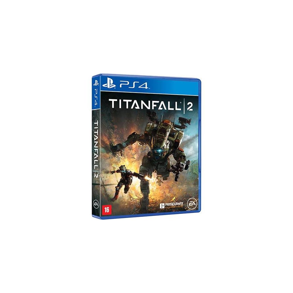 Titanfall 2 para PS4 - EA