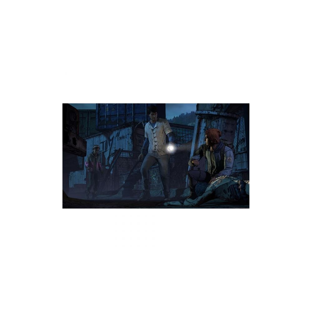 Jogo The Walking Dead: A New Frontier - PS4