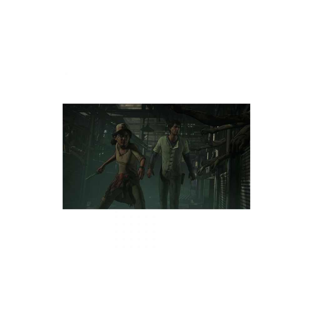 Jogo The Walking Dead: A New Frontier - PS4