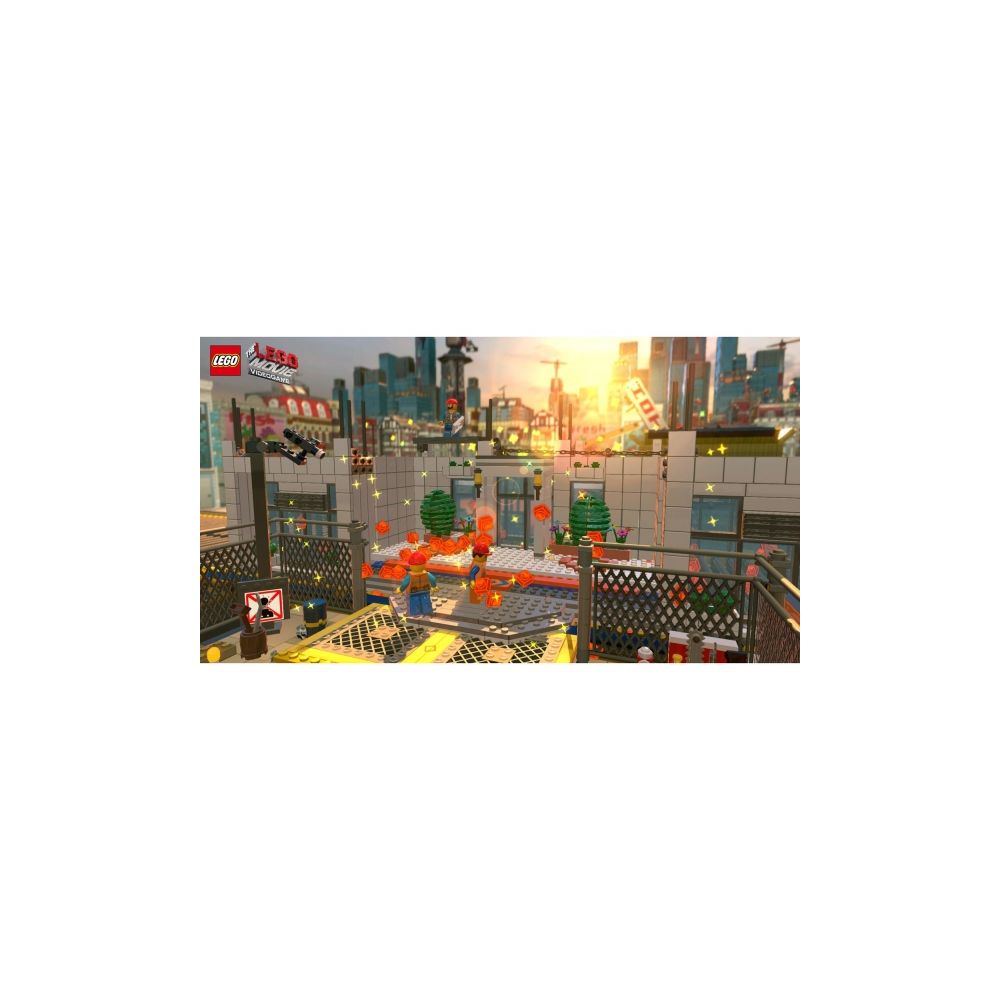 Game Lego Movie Xbox One