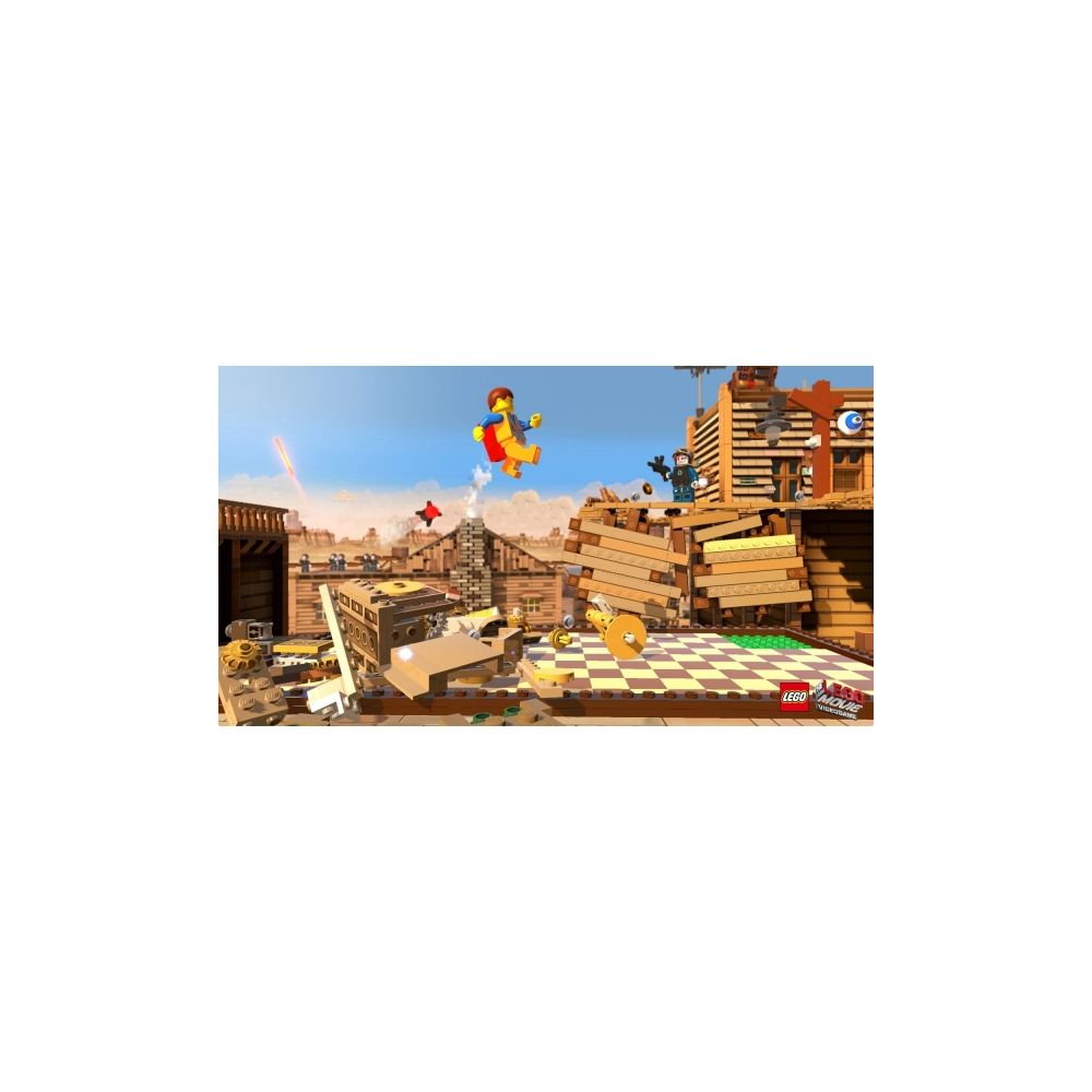Game Lego Movie Xbox One