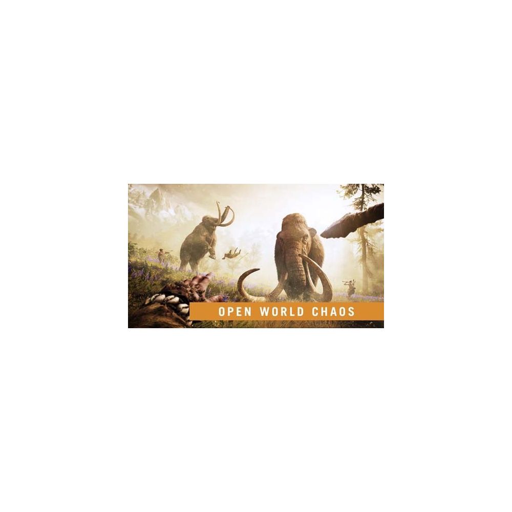 Game Far Cry Primal Xbox One