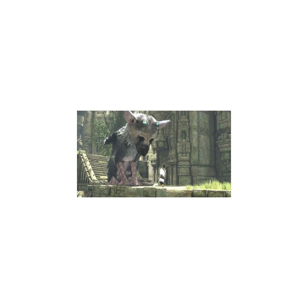 Game The Last Guardian - PS4