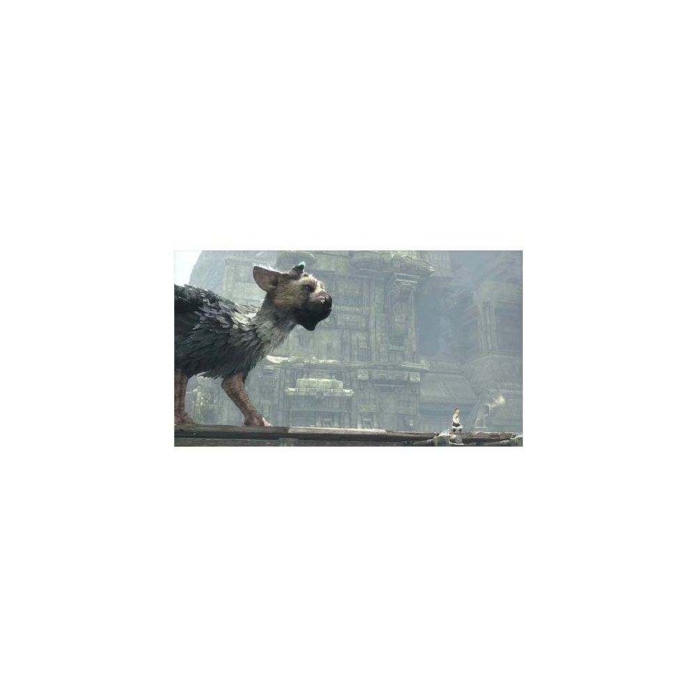 Game The Last Guardian - PS4