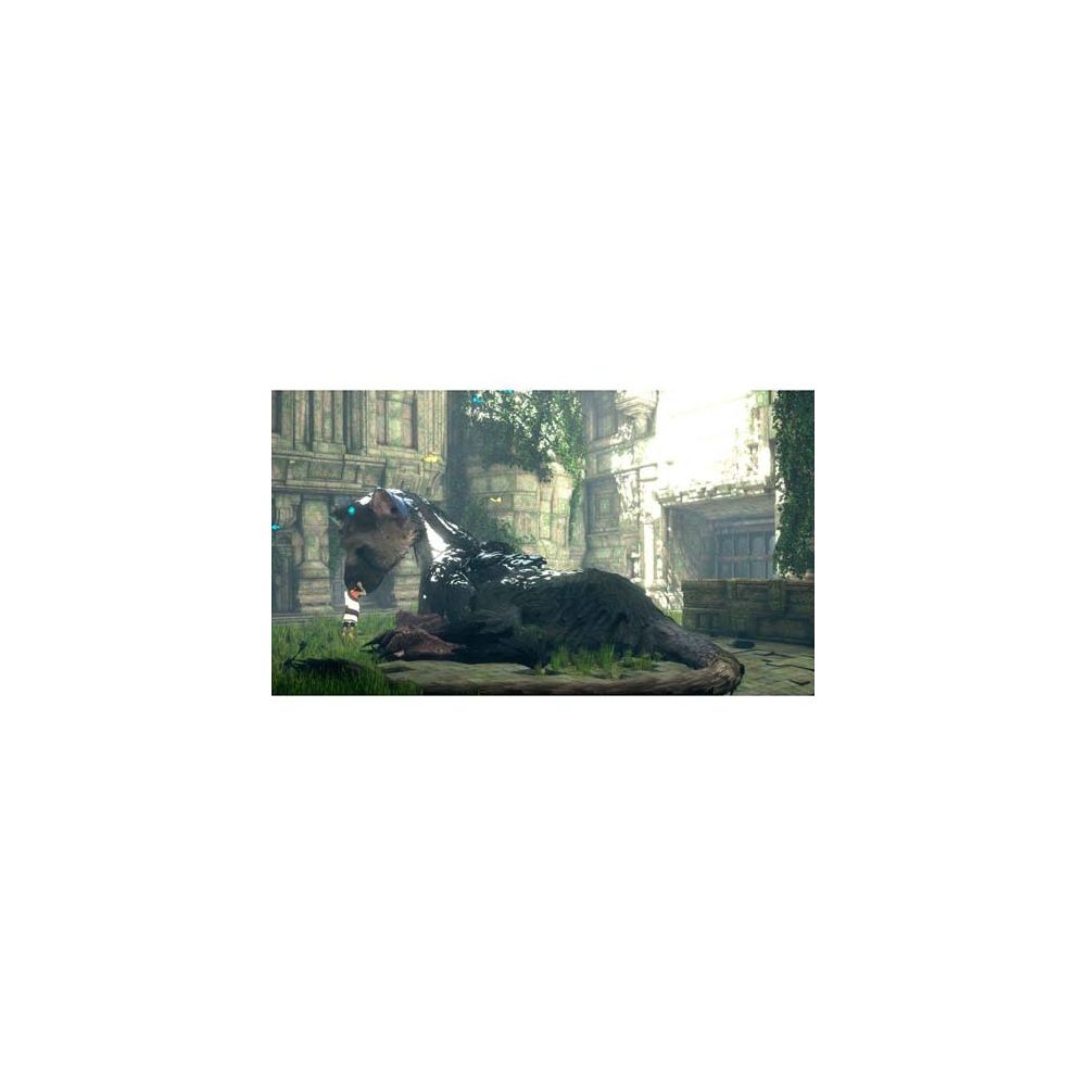 Game The Last Guardian - PS4