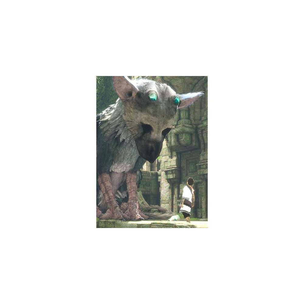 Game The Last Guardian - PS4