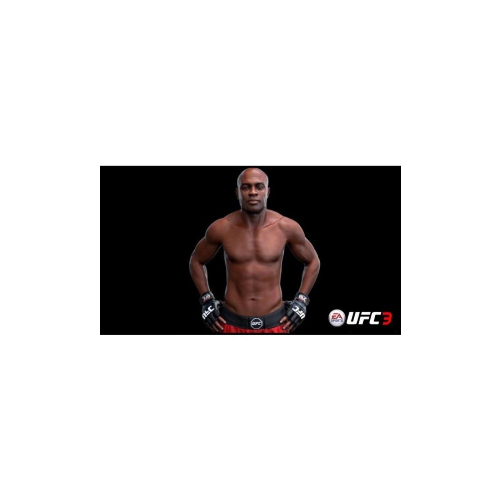 Game EA Sports UFC 3 - Xbox One 