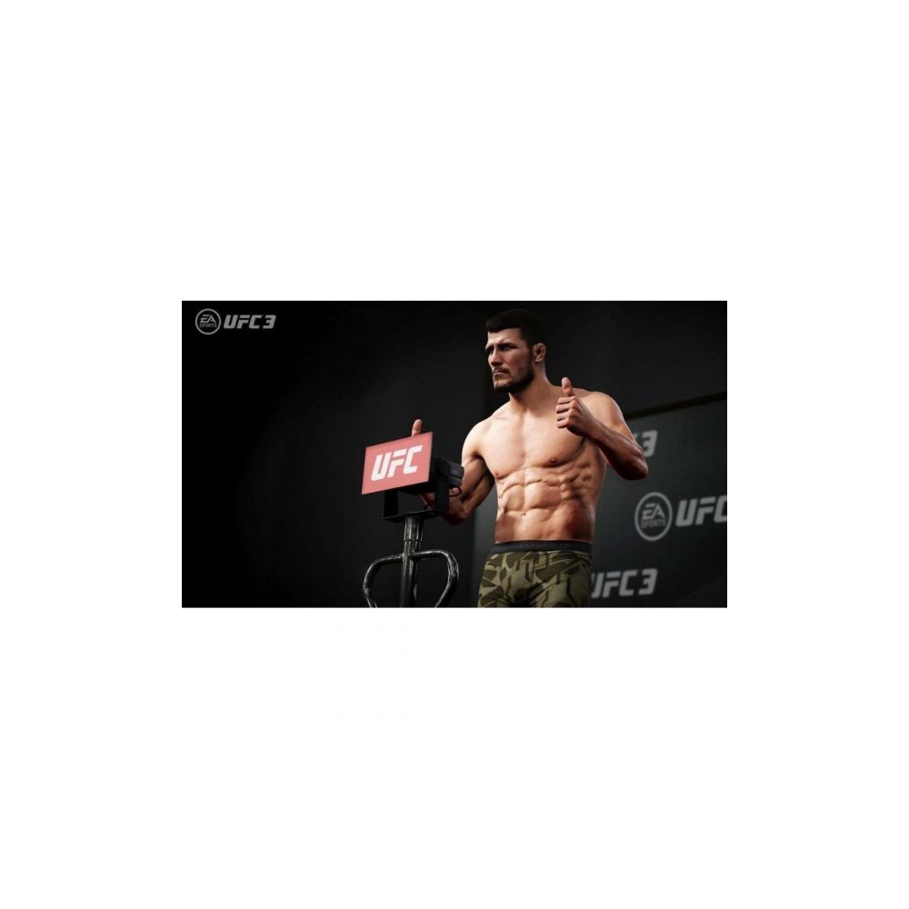 Game EA Sports UFC 3 - PS4