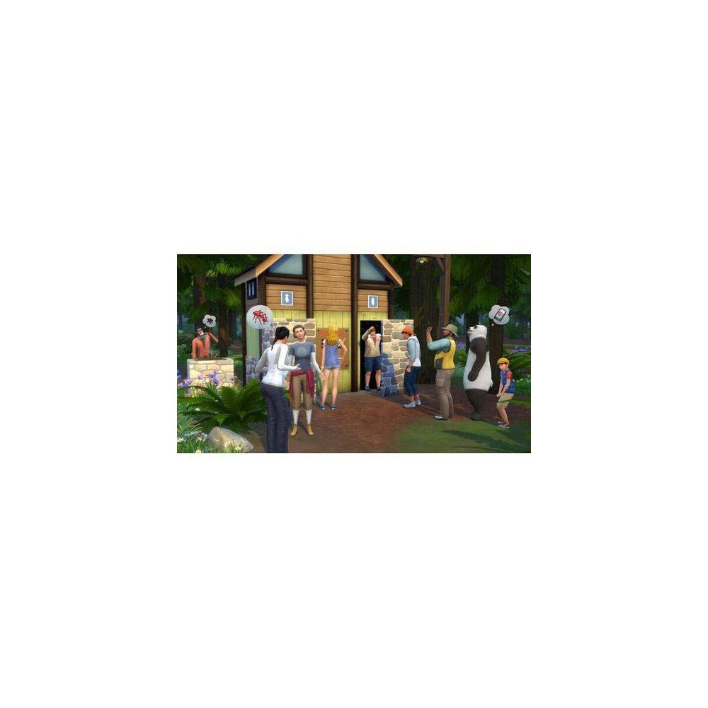 Jogo EA Eletronic Arts The Sims 4 - PS4 