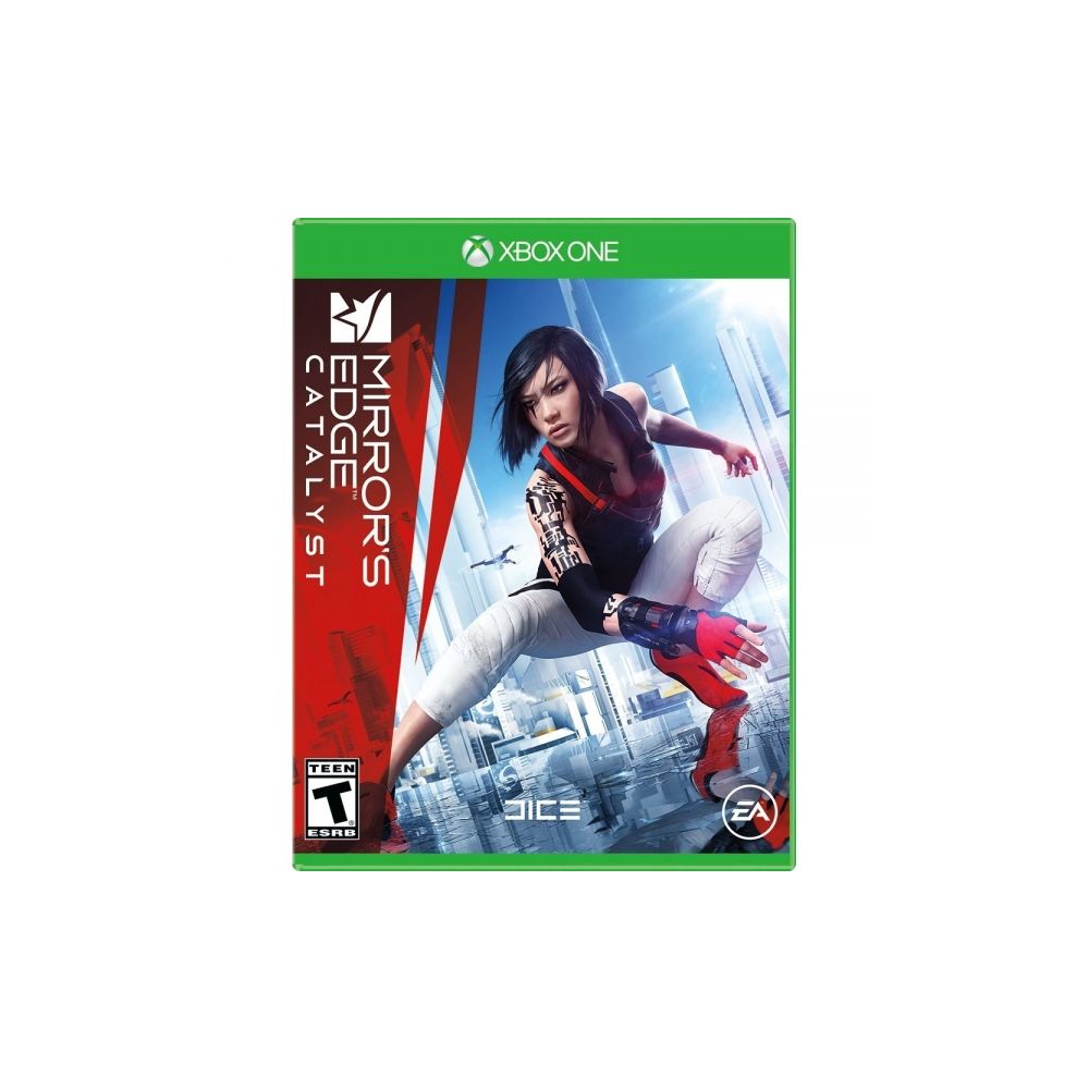 Game: EA Sports Mirror's Edge Catalyst - Xbox One
