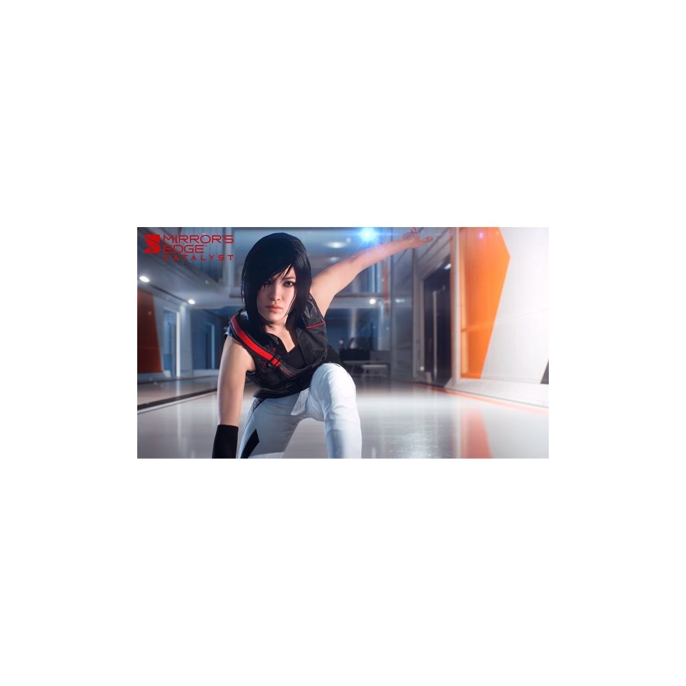 Game: EA Sports Mirror's Edge Catalyst - Xbox One