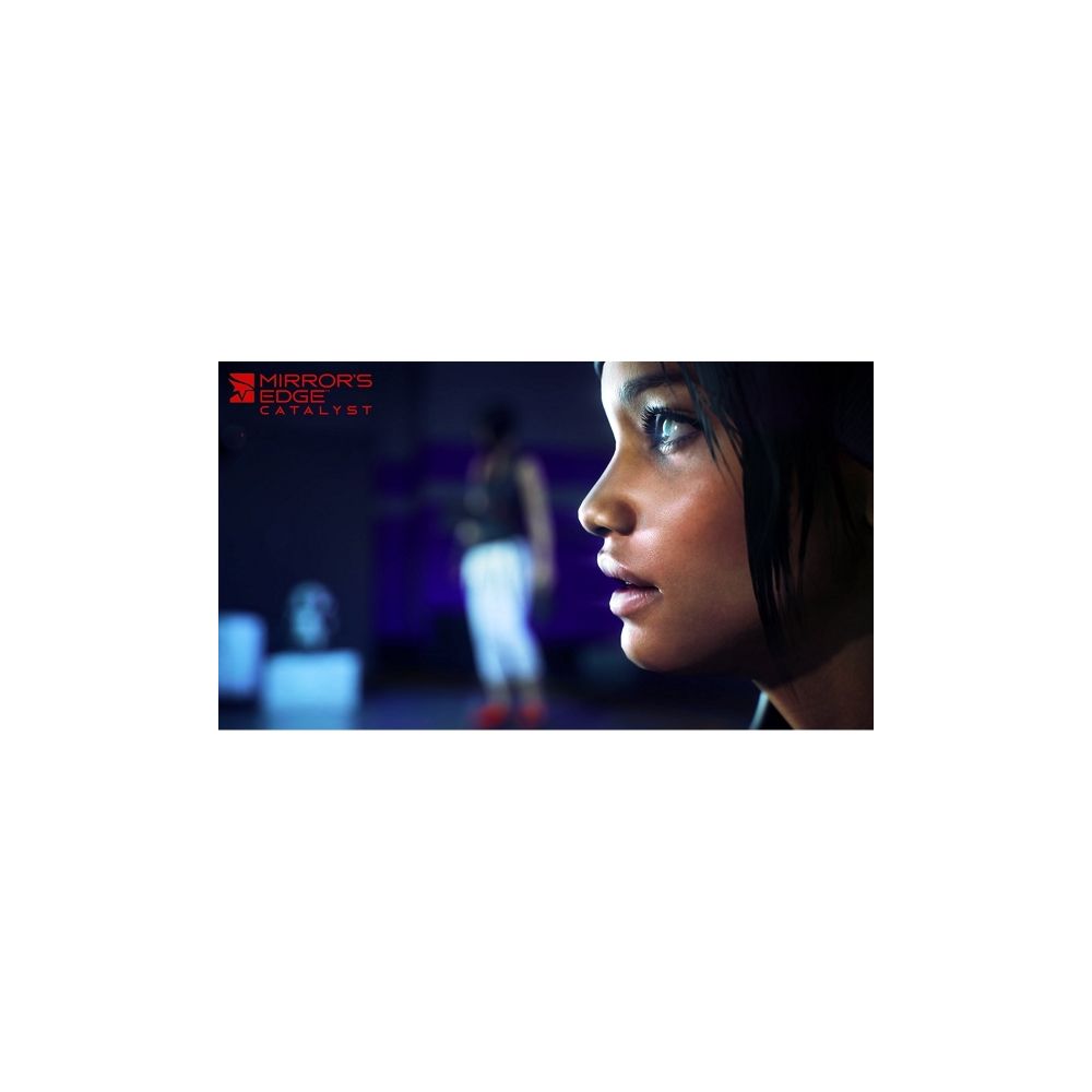 Game: EA Sports Mirror's Edge Catalyst - Xbox One