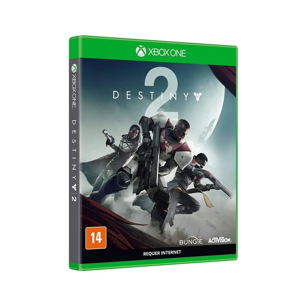 Game: Activision Destiny 2 - Xbox One 