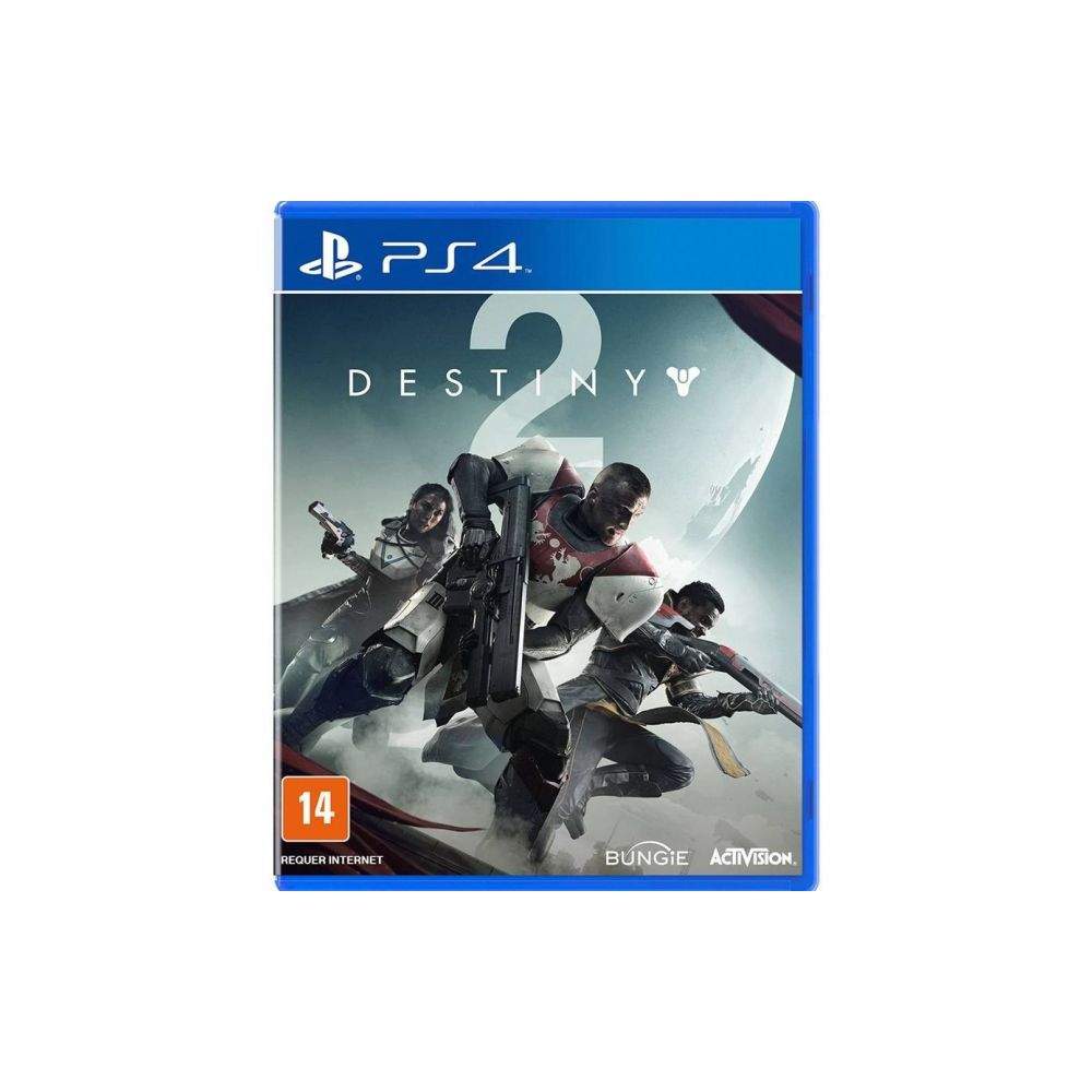 Game: Activision Destiny 2 - PS4 