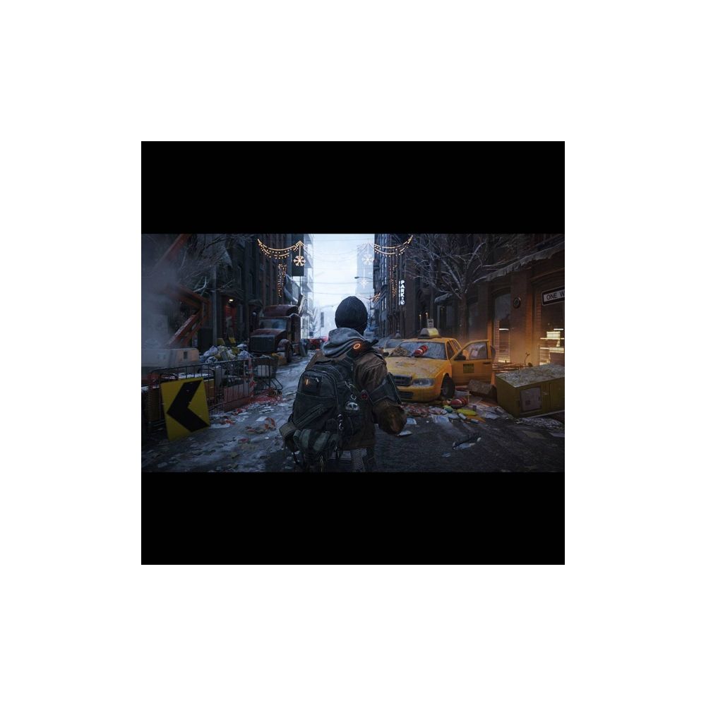 Game Ubisoft Tom Clancys The Division - PS4