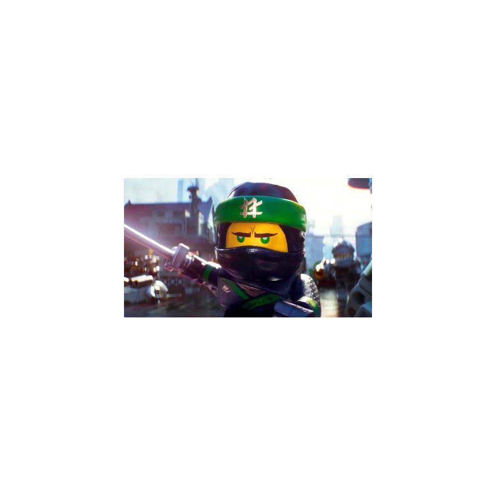 Game Lego Ninjago O Filme - Xbox One