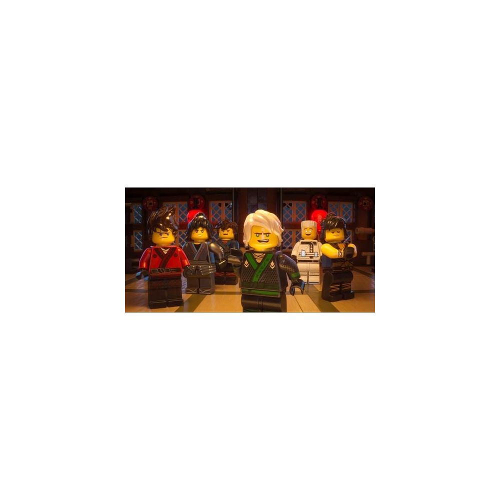 Game Lego Ninjago O Filme - Xbox One