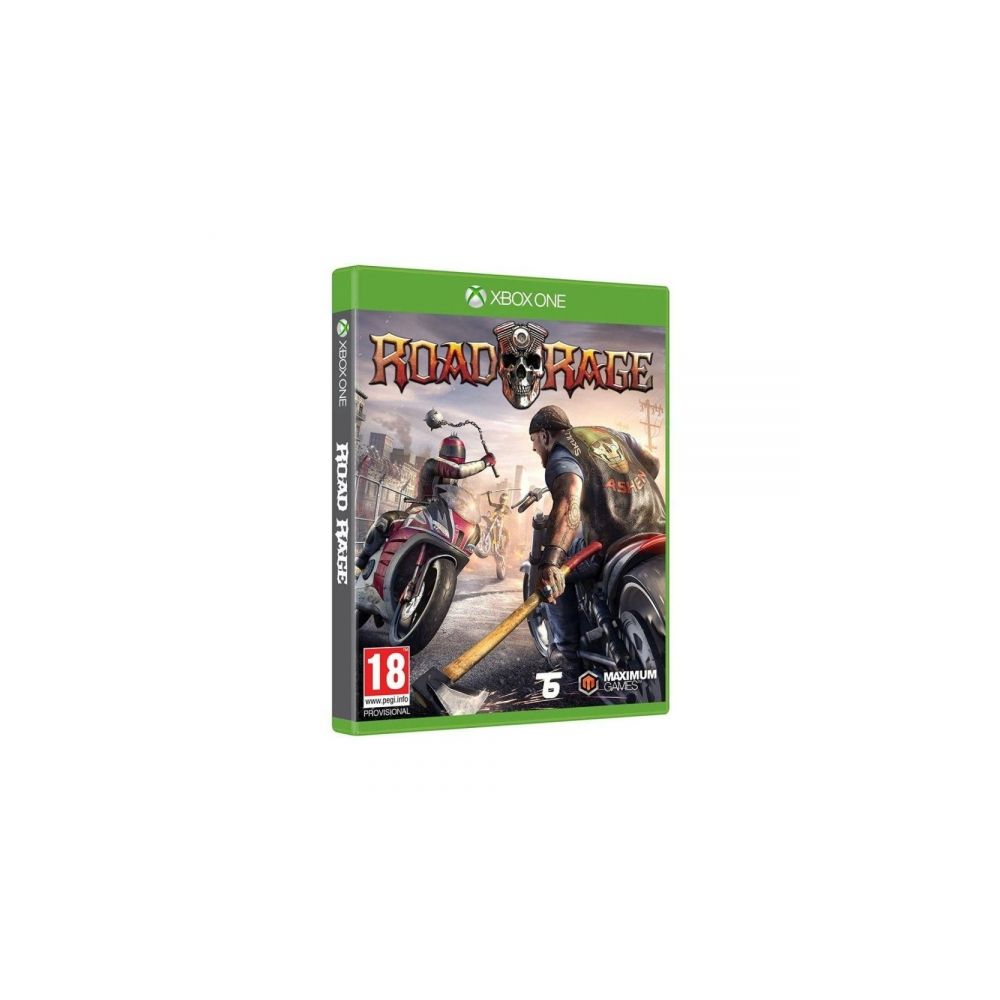 Game Maximum Road Rage - Xbox One 