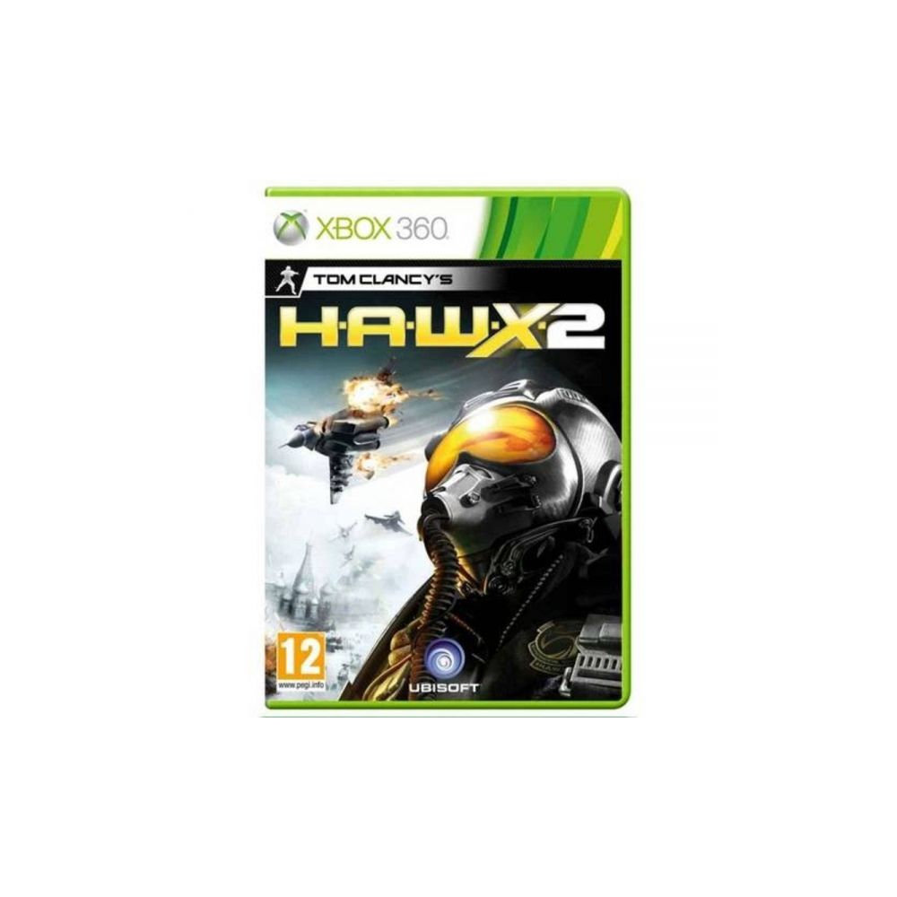 Game Ubisoft Tom Clancys: H.A.W.X 2 - Xbox 360