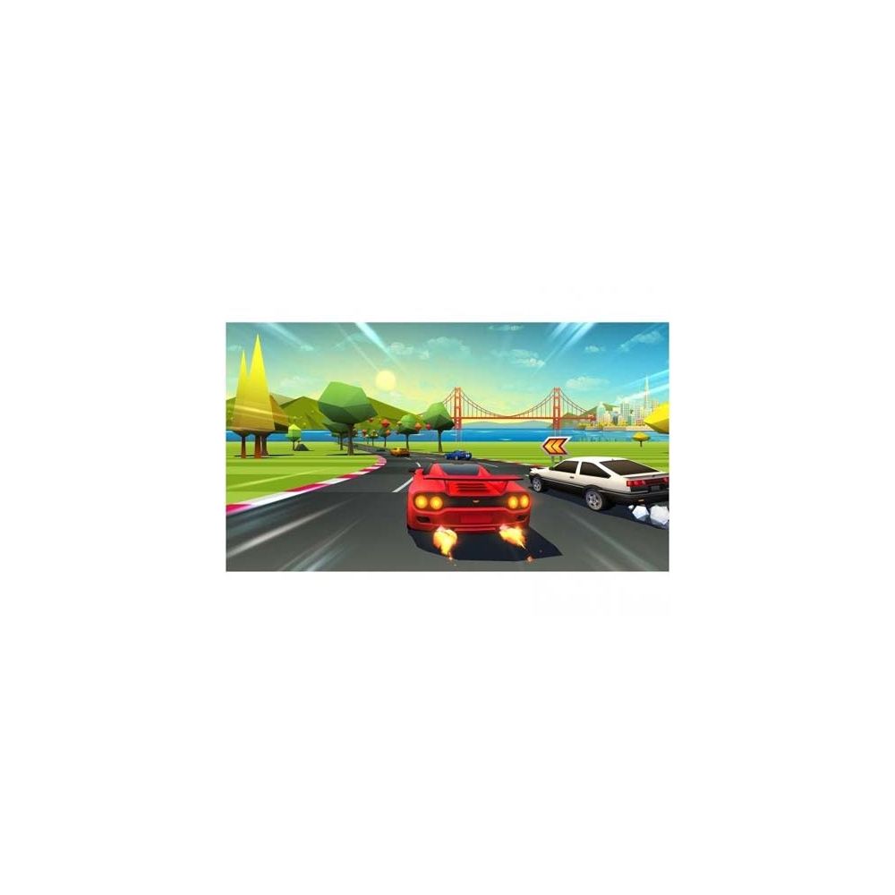 Jogo Sony Dadc Horizon Chase Turbo - PS4