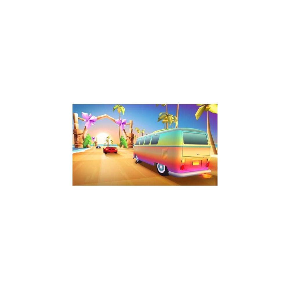 Jogo Sony Dadc Horizon Chase Turbo - PS4