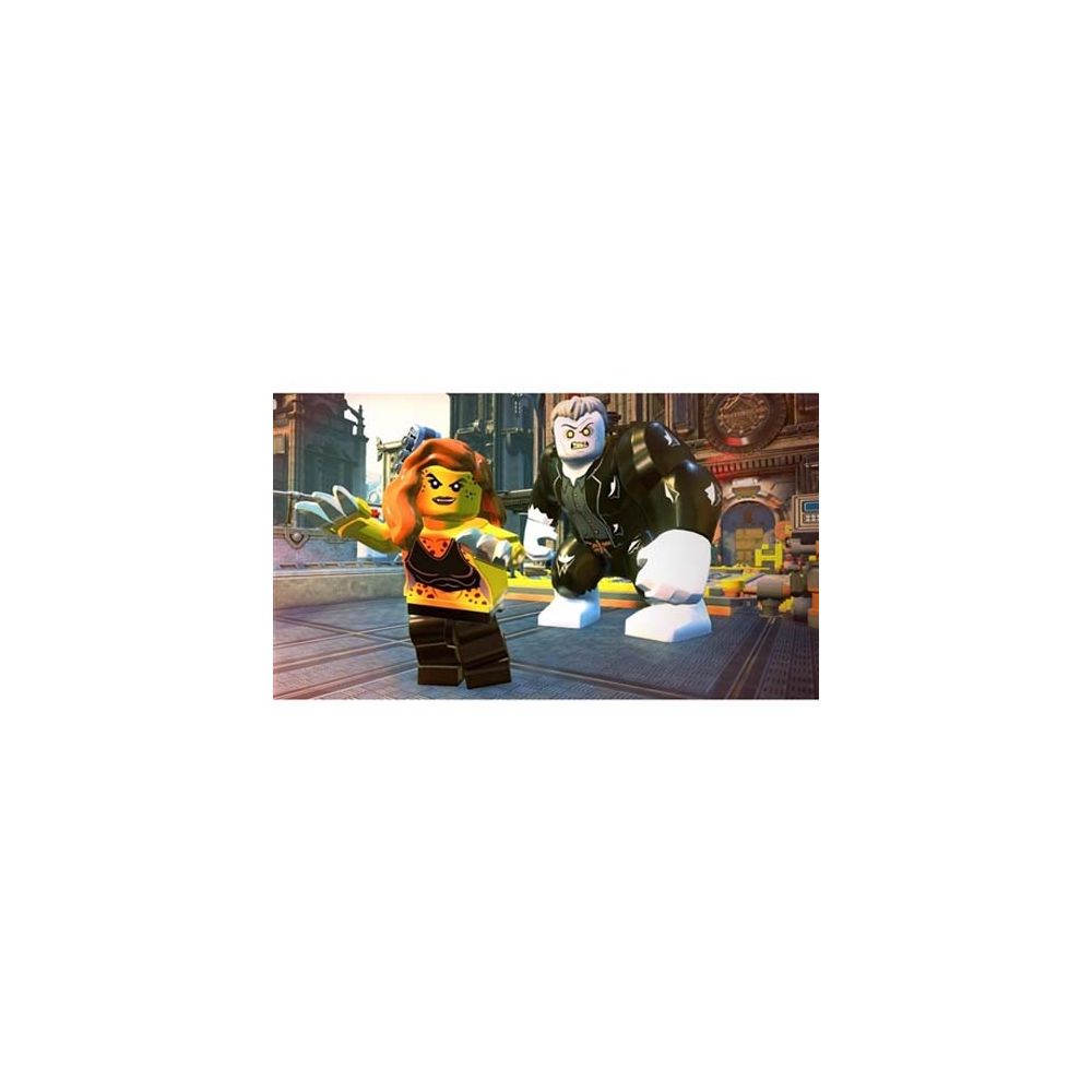 Game Lego Dc Super-Villains - PS4