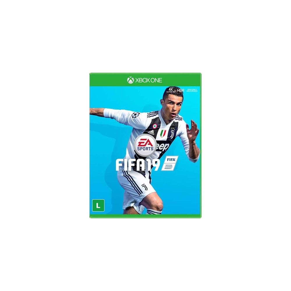 Game EA Sports Fifa 19 - Xbox One 