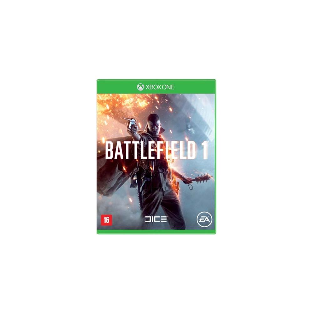 Game Battlefield 1 - Xbox One