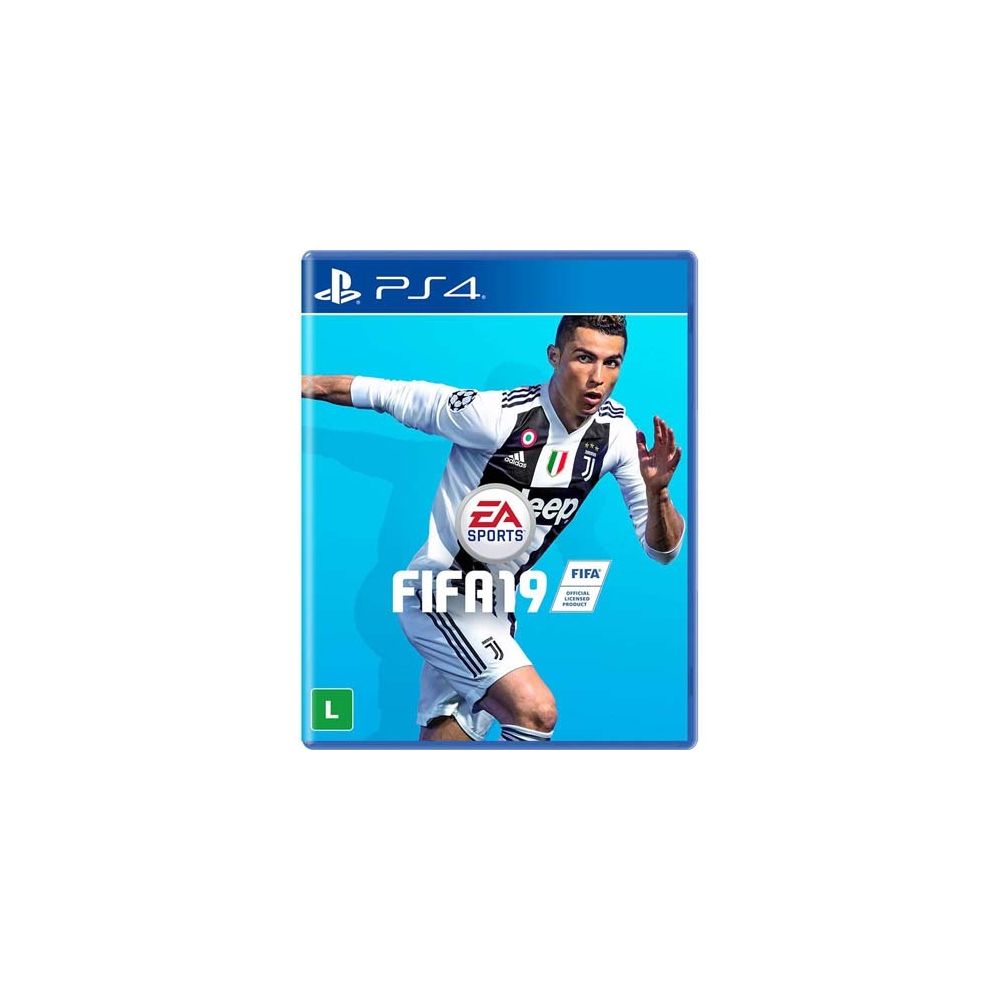 Game EA Sports Fifa 19 - PS4 