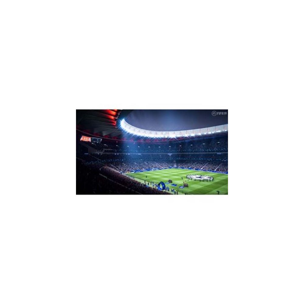 Game EA Sports Fifa 19 - PS4 