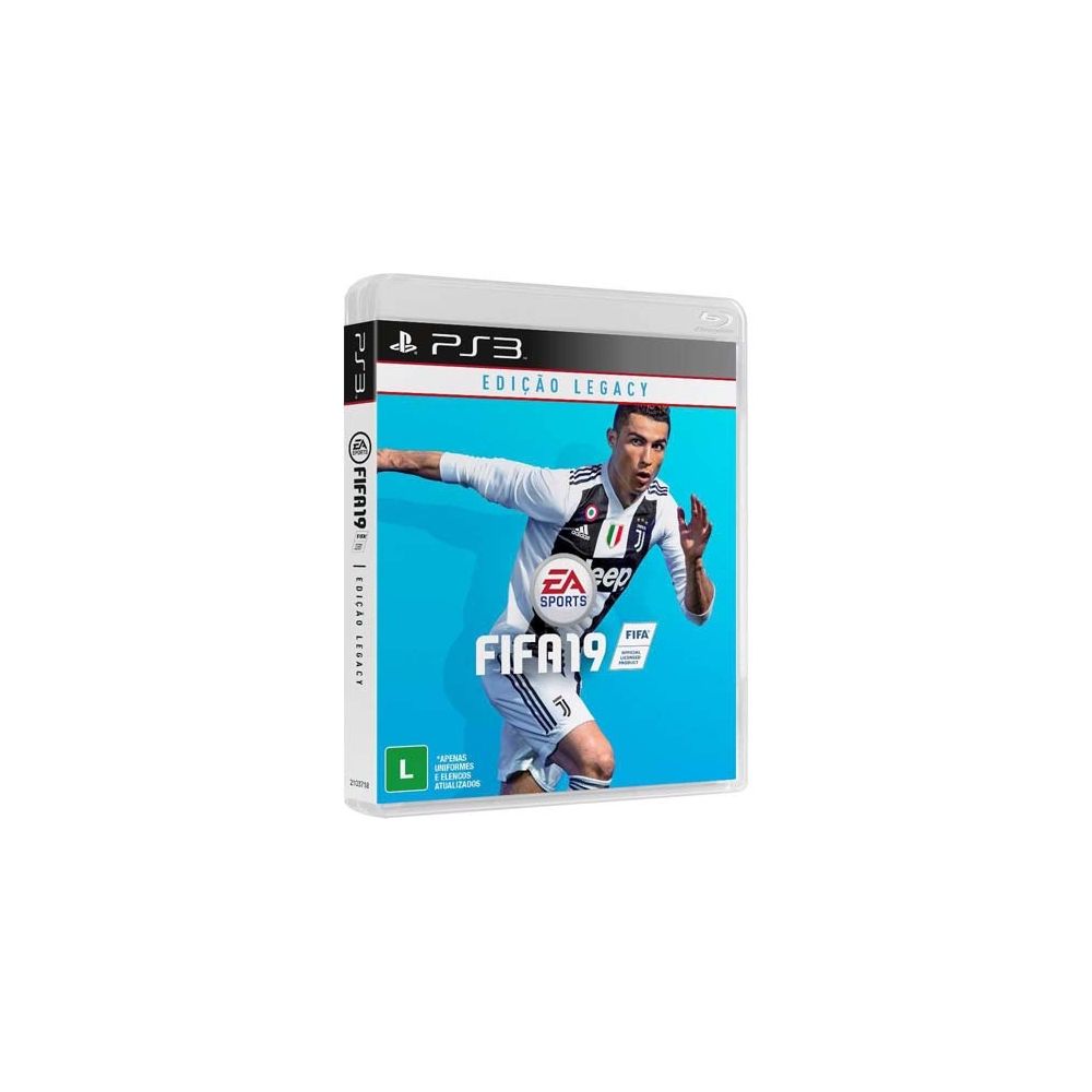 Game EA Sports Fifa 19 - PS3