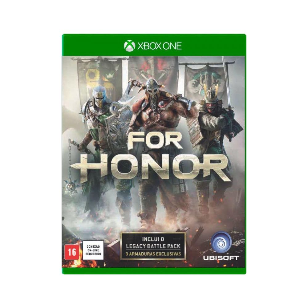 Game: Ubisoft For Honor Limited Edition - Xbox One