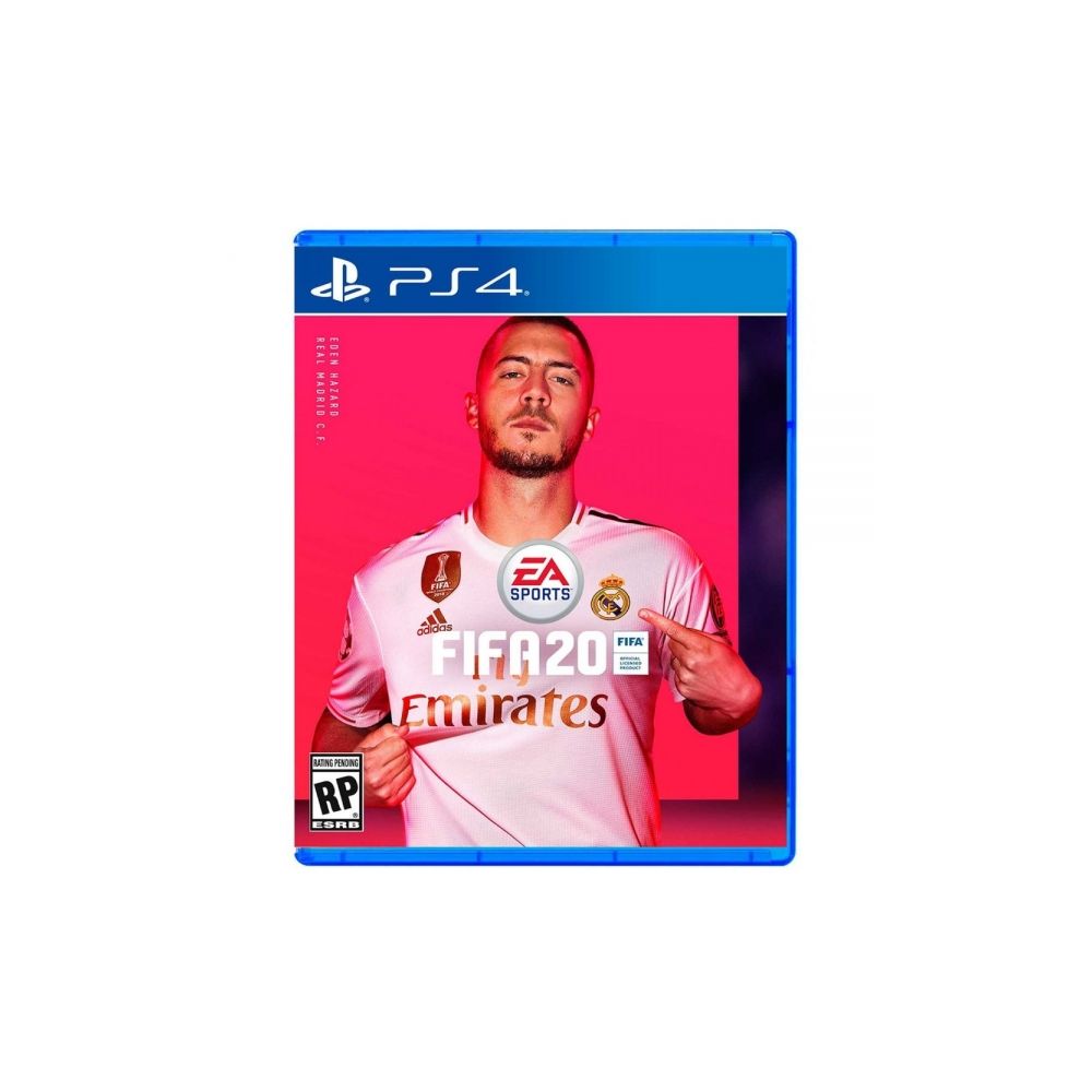 Game EA Sports Fifa 20 - PS4