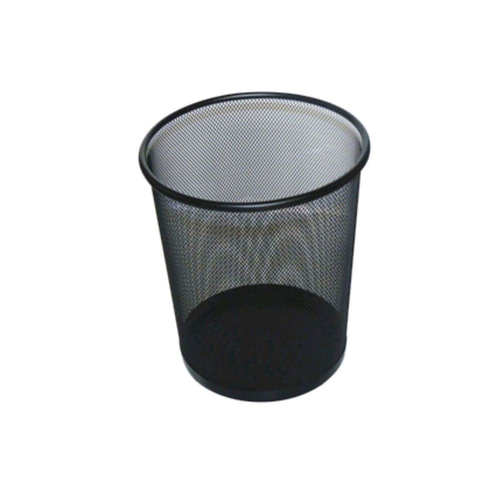 Cesto para Lixo Aramado Mod.6011 Preto - ACP