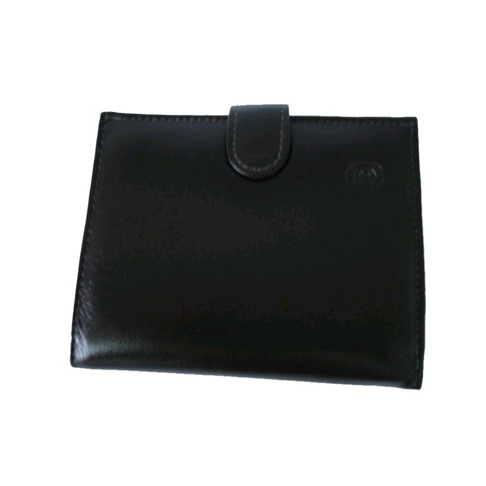 Carteira Feminina Couro Mod.440 Café - Coramella