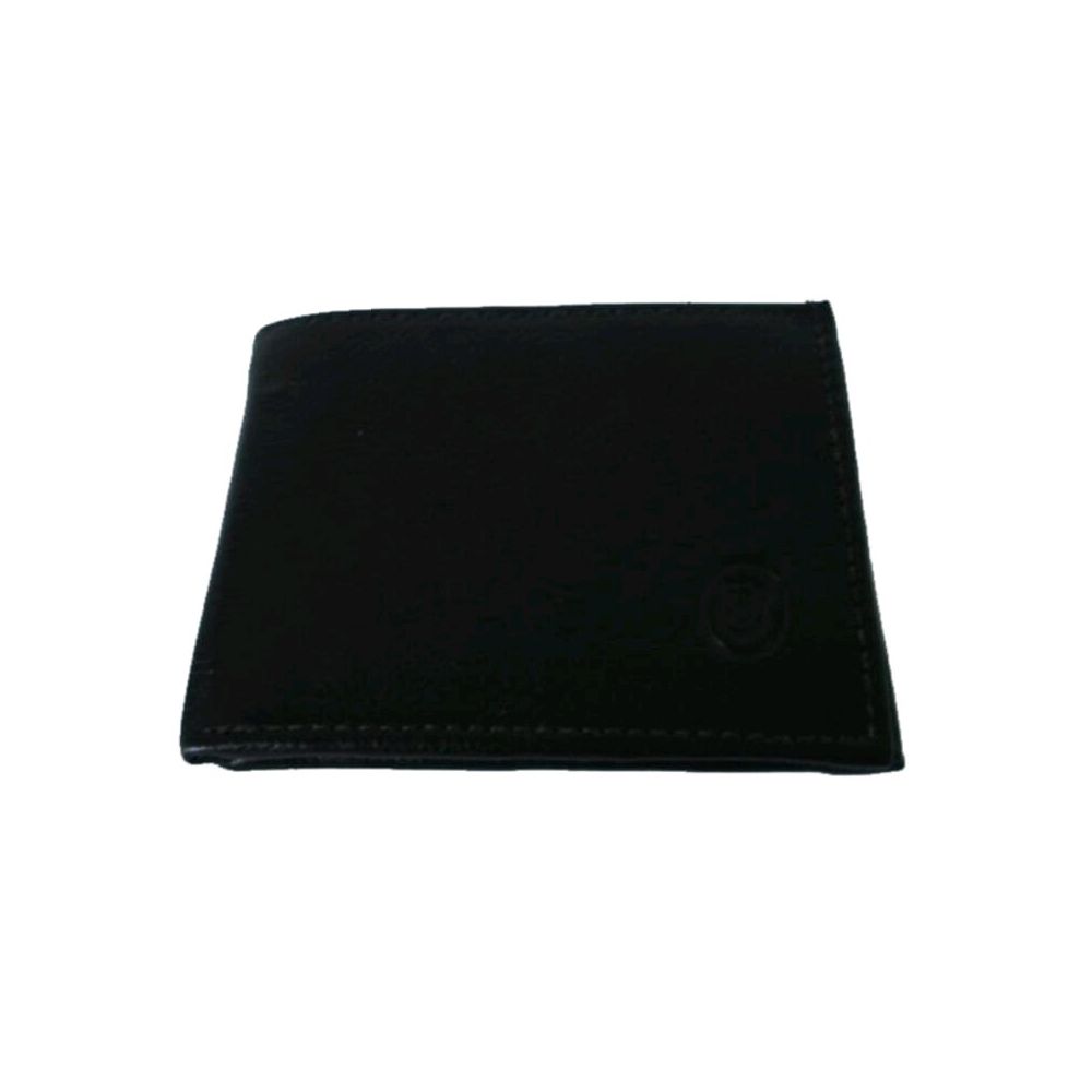 Carteira Masculina Couro Mod.453 Preta - Coramella