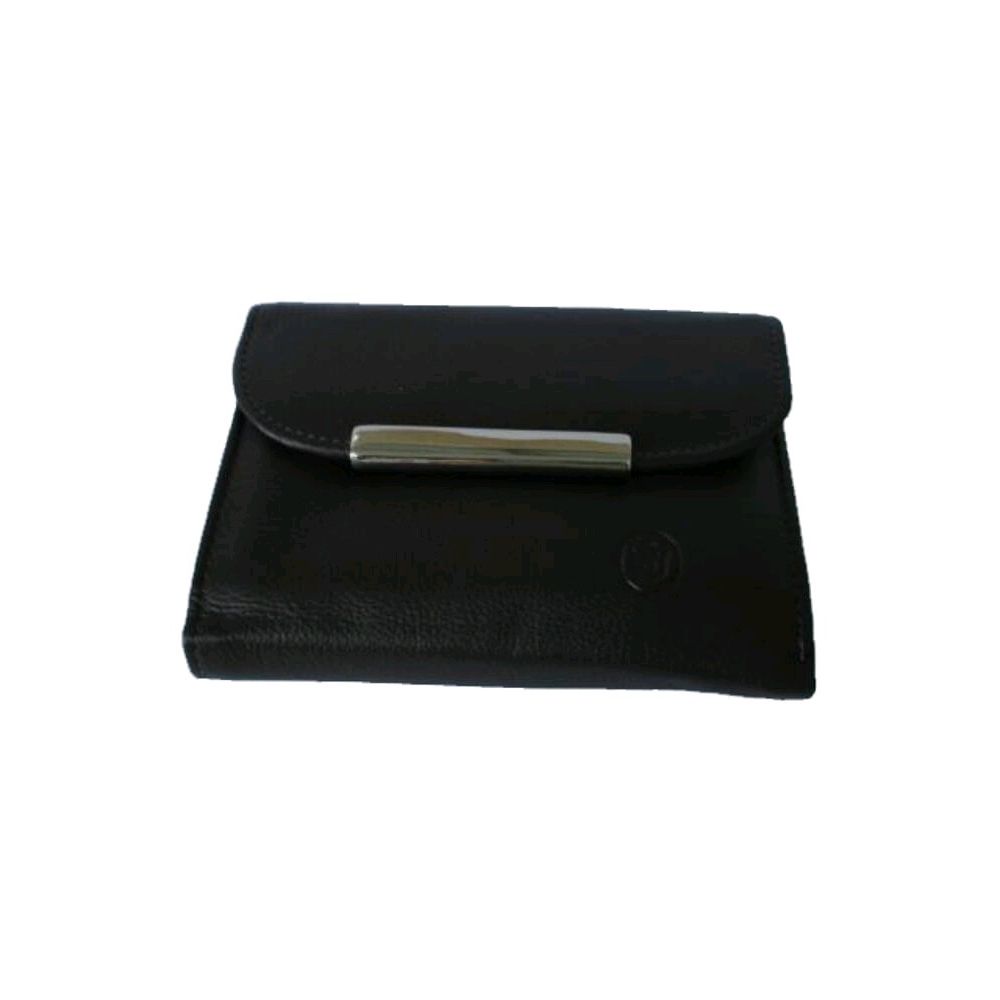 Carteira Feminina Couro Mod.473 Café - Coramella