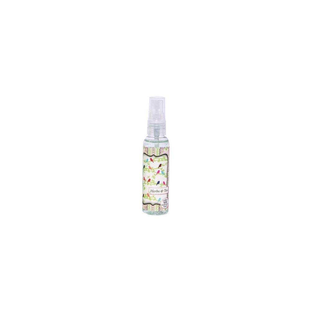 Aromatizante Spray Pet Herbs & Tea - 60 ML - Zenir