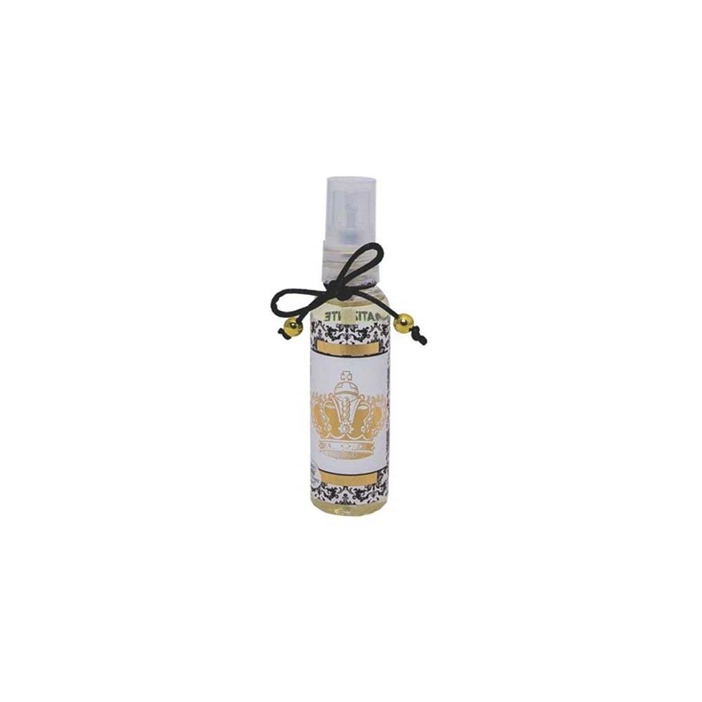 Aromatizante Spray 60 Ml Pet Ouro & Preto - Zenir 